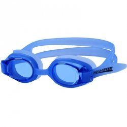 Okulary pływackie Aqua Speed Atos Jr junior niebieski