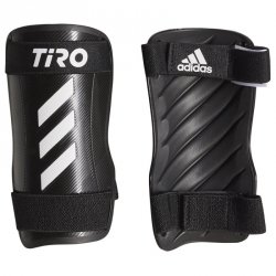 Nagolenniki adidas TIRO SG TRN GK3536 czarny XS