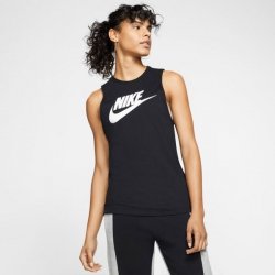 Koszulka Nike Sportswear CW2206 010 czarny L