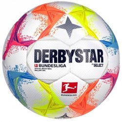Piłka DerbyStar Bundesliga 2022 APS multikolor 5