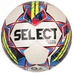 Piłka Select Mimas Select Mimas Futsal biały 5