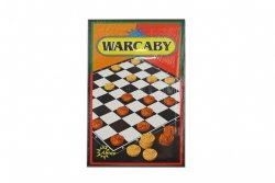 Gra Warcaby Backgammon duże  