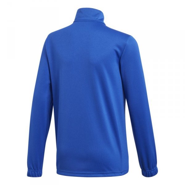 Bluza adidas CORE 18 TR TOP Y CV4140 niebieski 152 cm