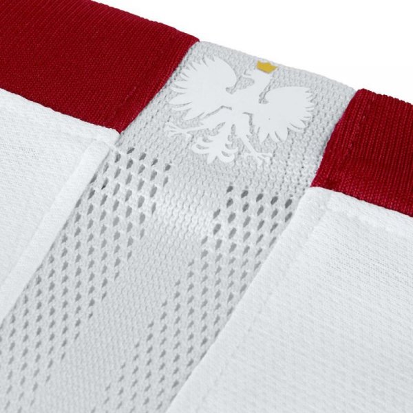 Koszulka Reprezentacji Polski Nike Poland Home Stadium 893893 100 biały XL