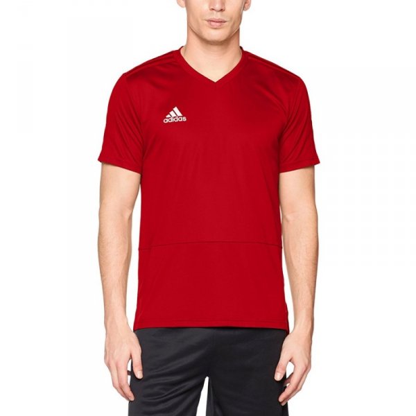 Koszulka adidas Condivo 18 TR JSY CG0353 czerwony L