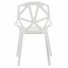Zestaw krzeseł cztery krzesła nowoczesne do salonu