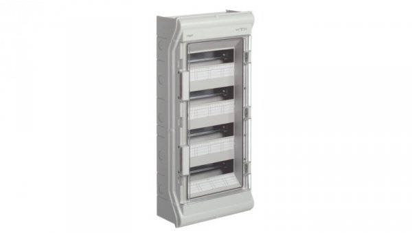 Rozdzielnica modułowa 4x12 natynkowa IP65 Vector VE412L