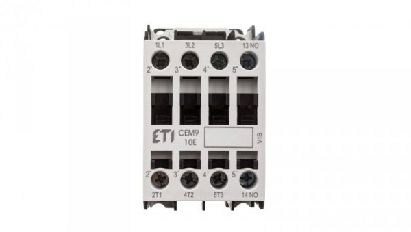 Stycznik mocy 9A 3P 24V AC 1Z 0R CEM9.10-24V-50/60Hz 004642120