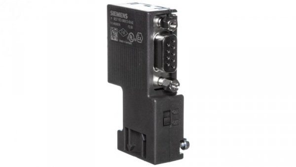 Wtyczka PROFIBUS SIMATIC DP 6ES7972-0BB12-0XA0