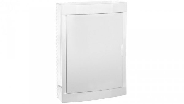 Rozdzielnica natynkowa 3x12 3-Rzędowa 36-Modułowa IP40 Drzwi Białe 90911536 Viko by Panasonic