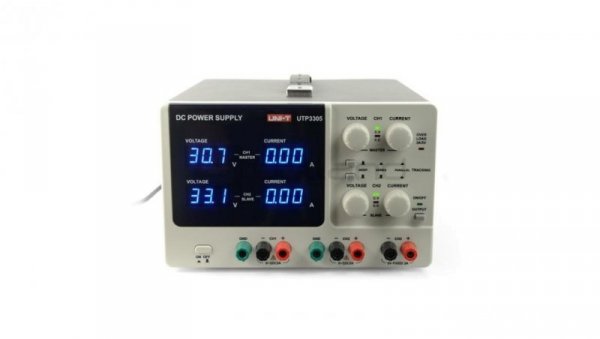 Zasilacz laboratoryjny UTP3305