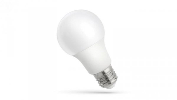 LED GLS E-27 230V 7W CW SPECTRUM
