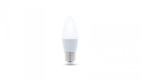 Żarówka LED E27 C37 6W 3000K 480lm Forever Light RTV003467