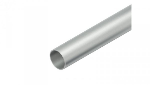 Rura elektroinstalacyjna aluminiowa 20 mm IESR 20 AL /3 m/