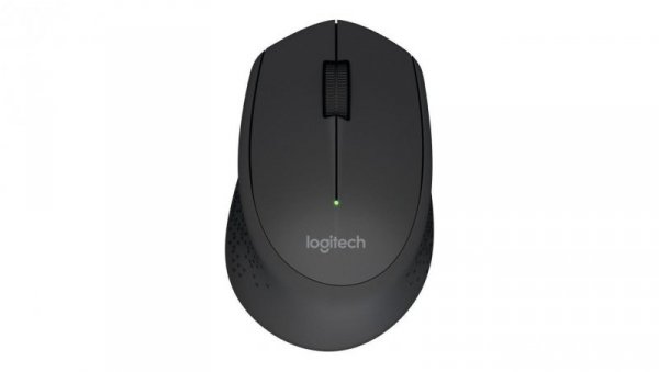 Mysz Logitech M280 910-004287 (optyczna 1000 DPI kolor czarny)