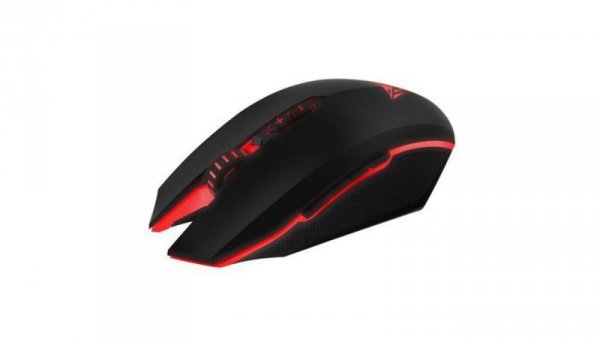 Mysz komputerowa Patriot Memory Viper V530 RGB PV530OULK (optyczna 4000 DPI kolor czarny)