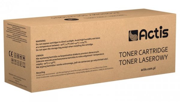 Toner ACTIS TB-243BA (zamiennik Brother TN-243BK Standard 1000 stron czarny)
