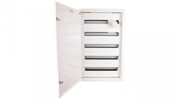Rozdzielnica metalowa modułowa 5x24 podtynkowa RBP-120 3-0010