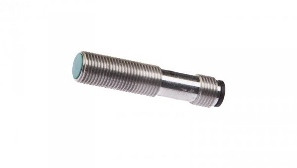 Czujnik indukcyjny M5x0,5 dł: 24mm zabudowany Sn: 1mm 10-30V DC PNP NO złącze M5 IP67 IB050164
