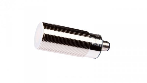 Czujnik pojemnościowy M30x1,5 dł: 82mm zabudowany Sn: 0,5-25mm 10-35V DC PNP NO złącze M12 3-pinowe IP67 KB300120