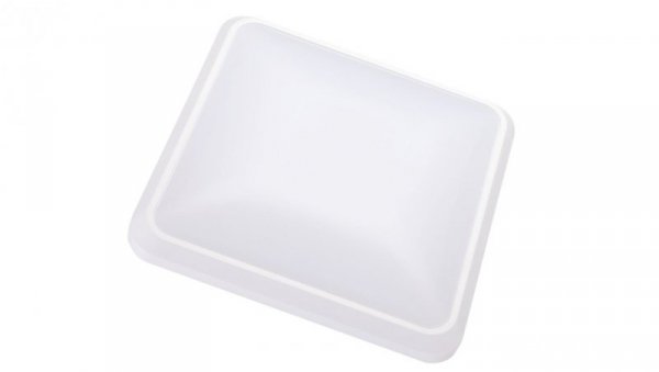 Plafon SPHERE II 12W 900lm 4000K IP20 IK08 kwadrat Microczujnik Stand-by LO1232NDS