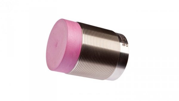 Czujnik indukcyjny stalowy M50x1 dł: 77mm niezabudowany Sn: 25mm złącze Lemo IP50 IN506040