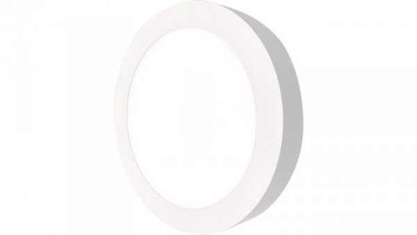 Oprawa nasufitowa LED 6W 370lm 3800K/neutralna IP20 okrągły biały LED30 FENIX-R White 6W NW GXDW132