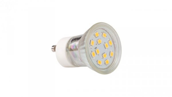 Żarówka LED GU11 3W 270lm 6500K Barwa Zimna 120 stopni EC79248