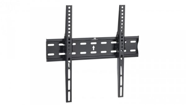 Uchwyt do telewizora 26-55 40kg uniwersalny Maclean MC-862 czarny max vesa 400x400