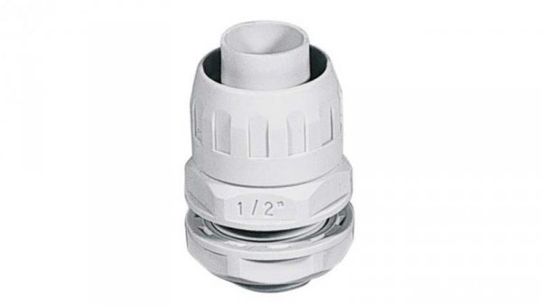 Dławnica na rurę SPIRO IP65 M50x1,5 śr.40 (opak. 10szt.) ECGX40M