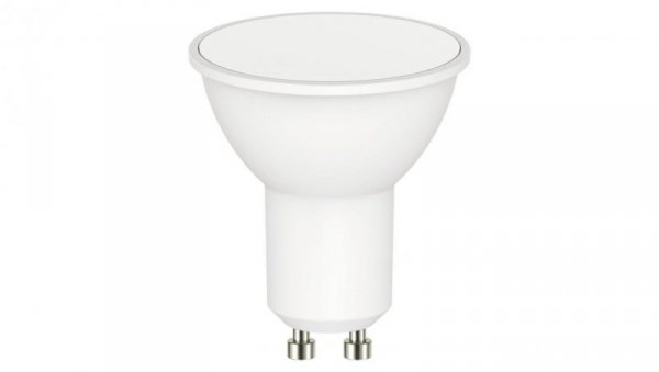 Emos Żarówka LED 9W GU10 ciepła biała 3000K