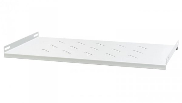 półka do szaf wiszących EmiterNet o gł. 450 i 550 mm (EM/AP64xx i EM/AH65xx), wym. 500X280 mm (szer. X wys.), EM/SH-J018W-280