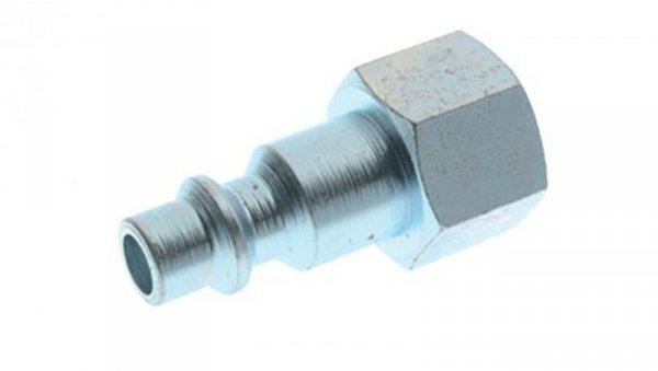 Szybkozłączka pneumatyczna, złącze 1/4 in Female, RS PRO 176-1108 /10szt./