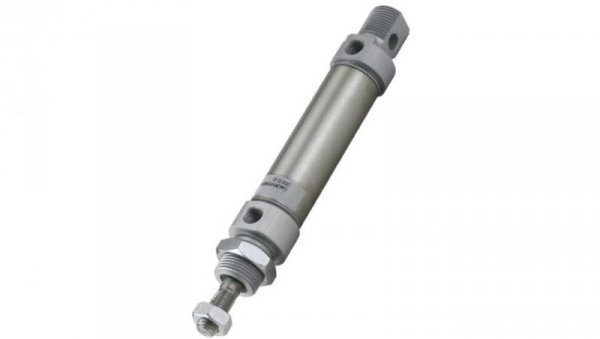 Siłownik dwustronnego działania Ø 25mm, skok 125mm RS PRO