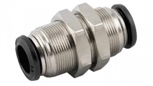 Adapter gwintowany typu rura – rura, typ: Złącze do grodzi, 20 barów