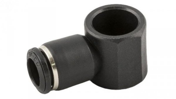 Adapter gwintowany typu Banjo gwint – rura, 1, Wciskane 4 mm, M6, 20 barów