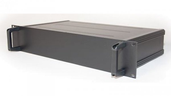 Obudowa do montażu w szafie, 2U, 335 x 425 x 84mm