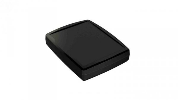 Obudowa Czarny IP64 Silikon, 184.7 x 144.6 x 38.5mm, RS PRO