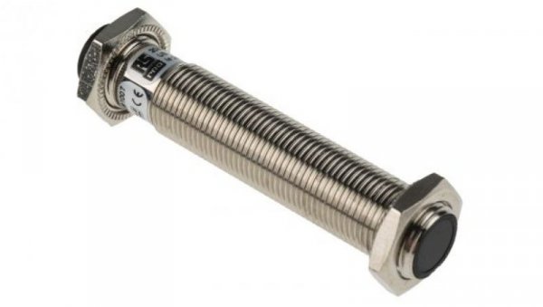 Czujniki fotoelektryczne Typu dyfuzyjnego odblaskowego NPN NO cylindryczny zakres 150 mm IP67