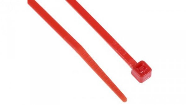Opaska kablowa 165mm 2,5 mm Nylon 66 100 sztuk RS PRO
