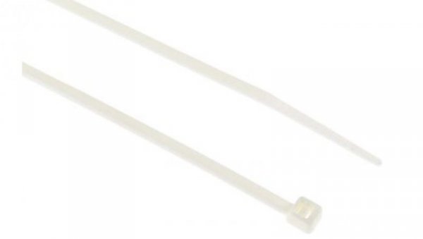 Opaska kablowa 100mm 2,5 mm Nylon 66 100 sztuk RS PRO