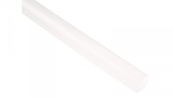 Osłona termokurczliwa Przezroczysty 2:1, średnica 12.7mm, dł. 1.2m, RS PRO