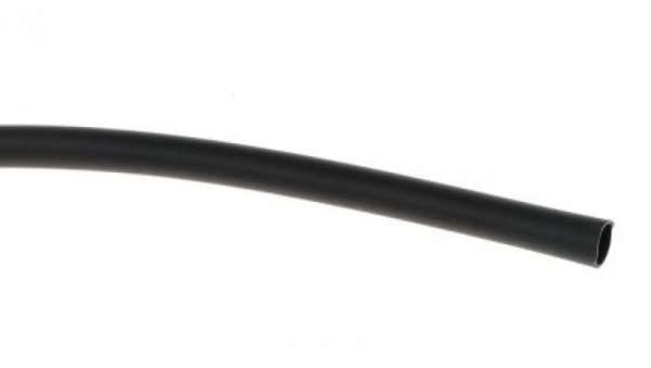 Rękaw ochronny Czarny 4mm Nie RS PRO