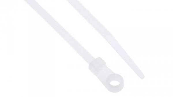 Opaska kablowa 221.3mm 4.2 mm Nylon 66 100 sztuk RS PRO