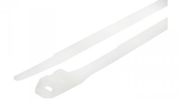Opaska kablowa 265mm 9 mm Nylon 66 100 sztuk RS PRO
