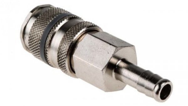 Szybkozłączka pneumatyczna, materiał Mosiądz, RS PRO CEJN 310, Forster, Hansen 3000, ISO 6150 B, Parker Legris 1/4,