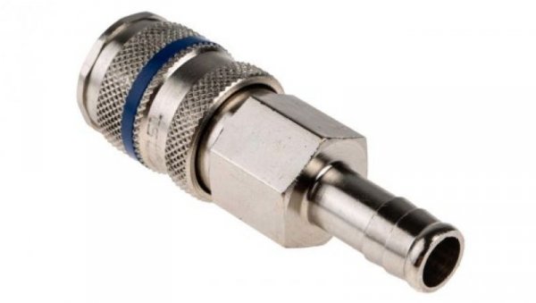 Szybkozłączka pneumatyczna, materiał Stal, RS PRO CEJN 320, JWL 520, JWL 530, Legris, Parker PEF, Rectus 25, Rectus 26,