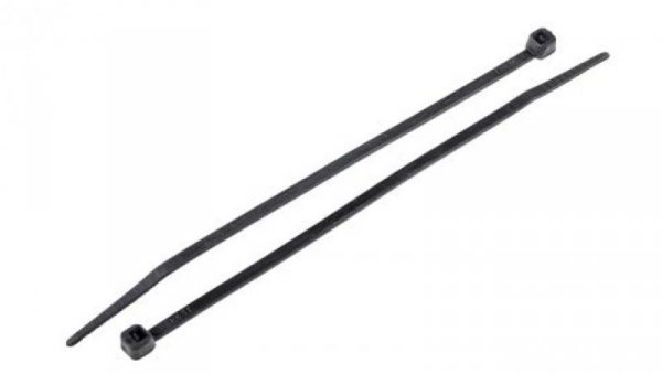 Opaska kablowa 150mm 3,6 mm Nylon 66 100 sztuk RS PRO