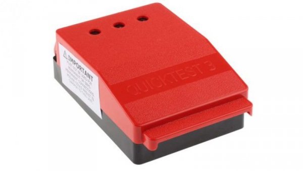 Złącze probiercze 16A, 440 V AC
