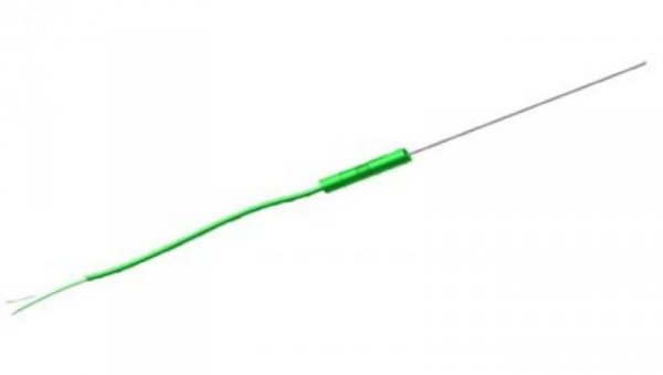 Termopara typ K do +1200C 500mm kabel 1m, Inconel 600, stal nierdzewna Zgodność z RoHS